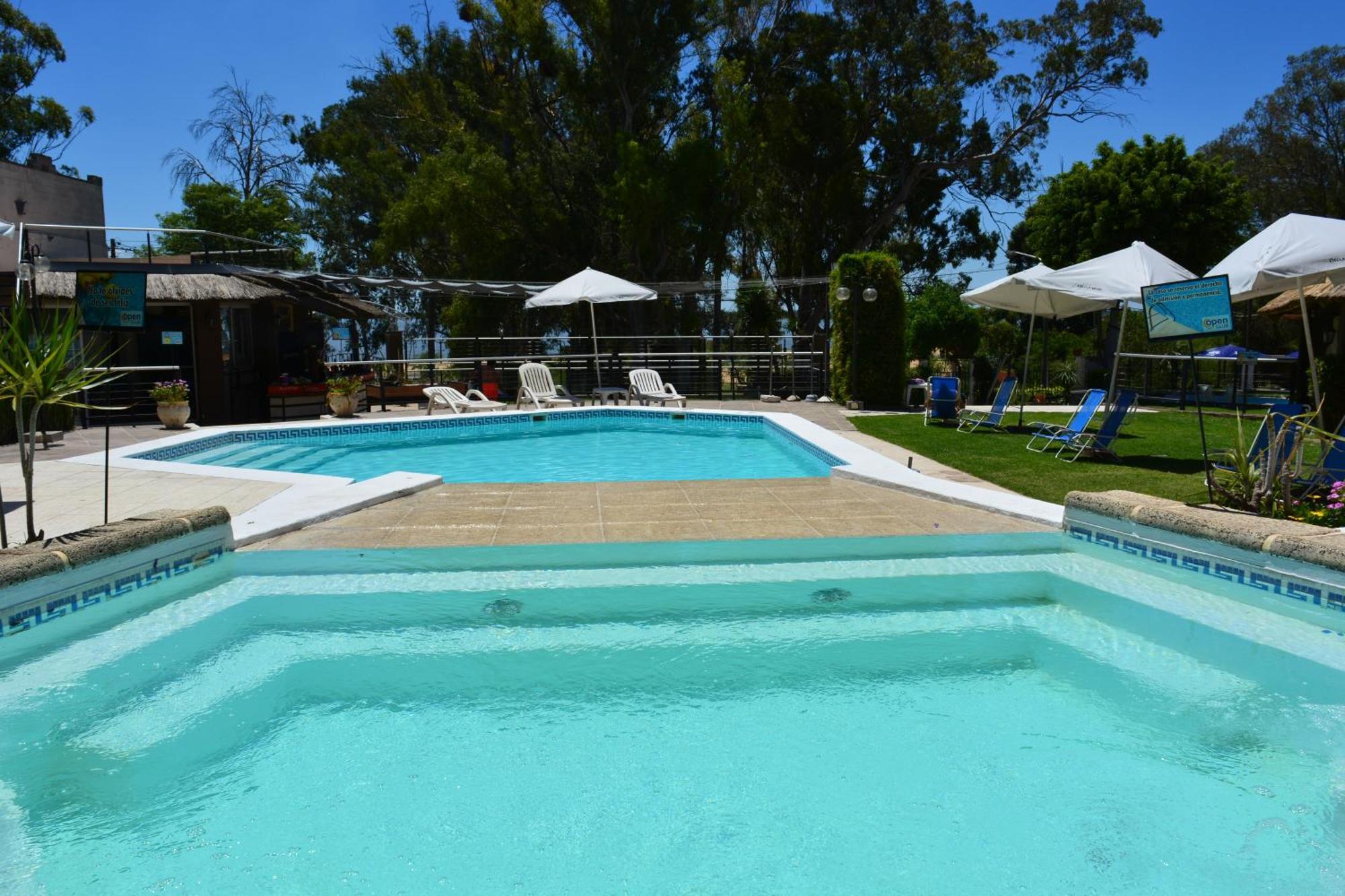 Apartmán Complejo Turistico Open Club Paraná Exteriér fotografie