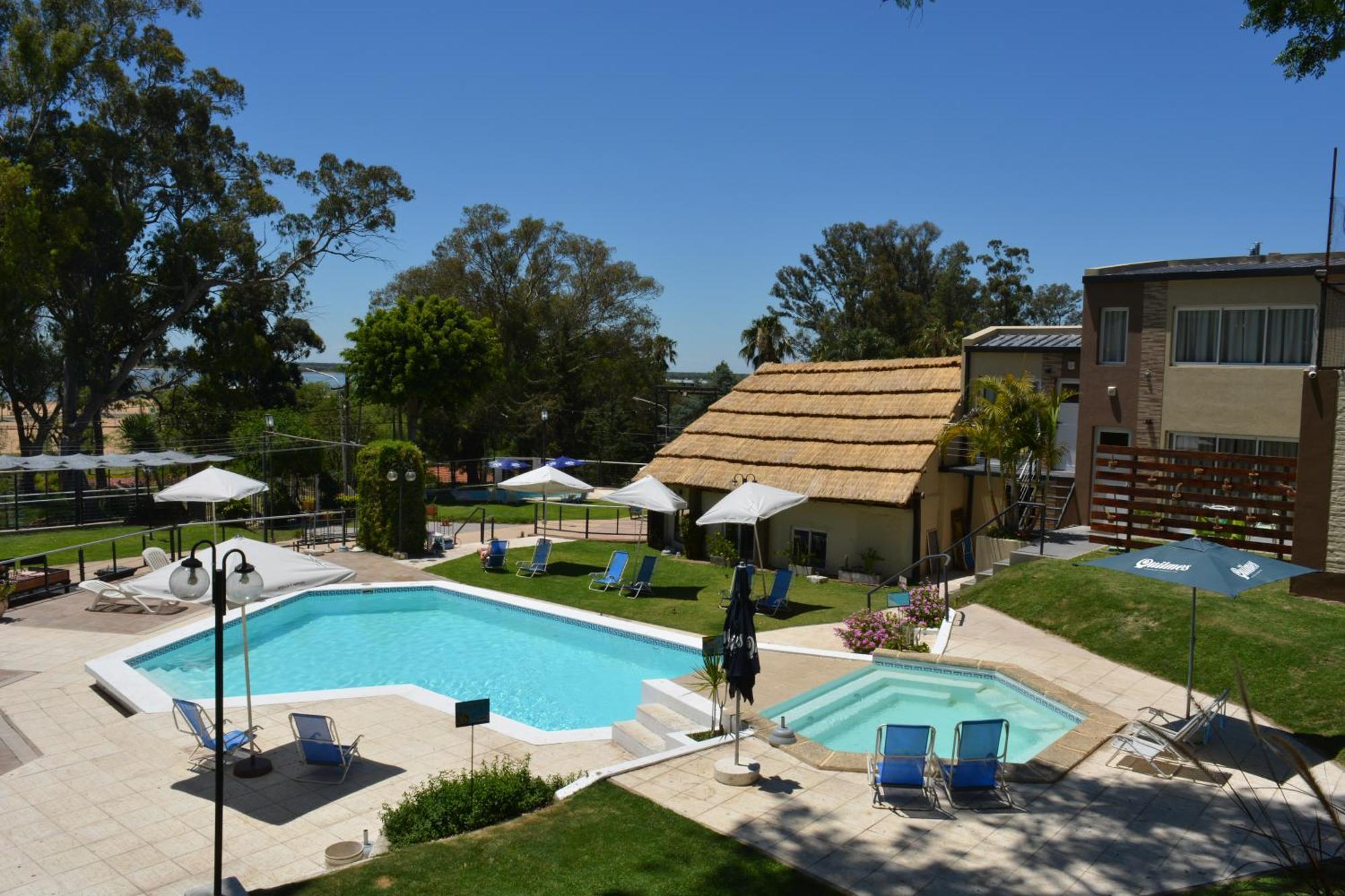 Apartmán Complejo Turistico Open Club Paraná Exteriér fotografie