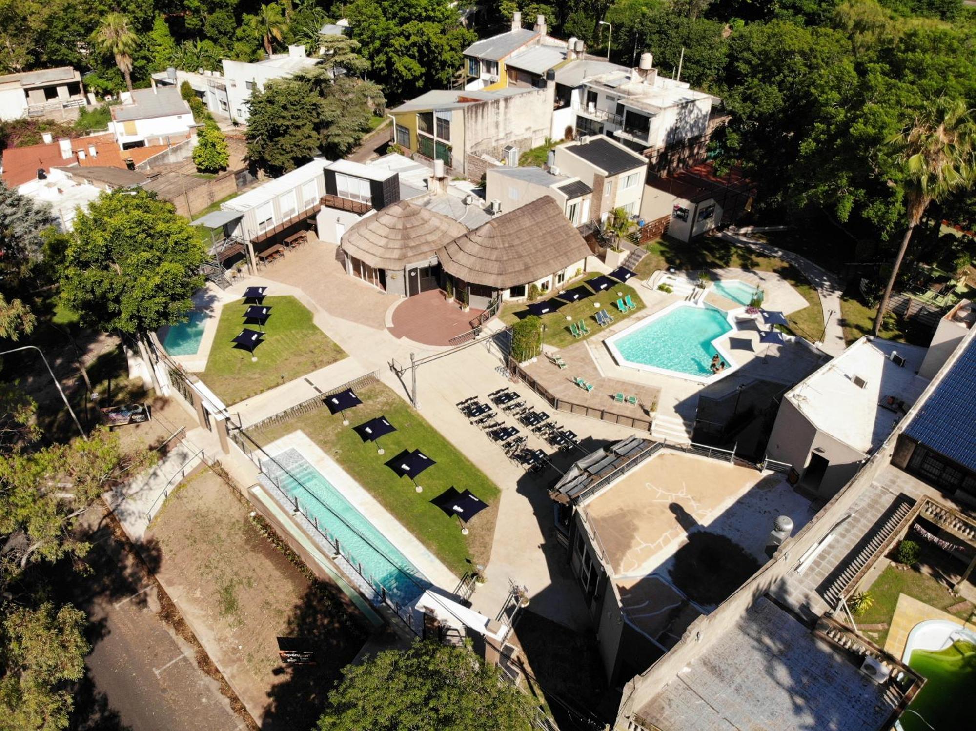 Apartmán Complejo Turistico Open Club Paraná Exteriér fotografie