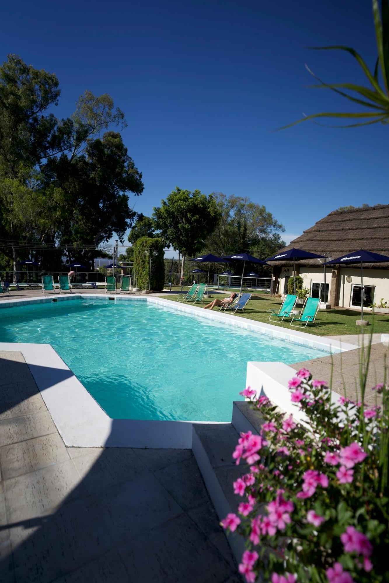Apartmán Complejo Turistico Open Club Paraná Exteriér fotografie