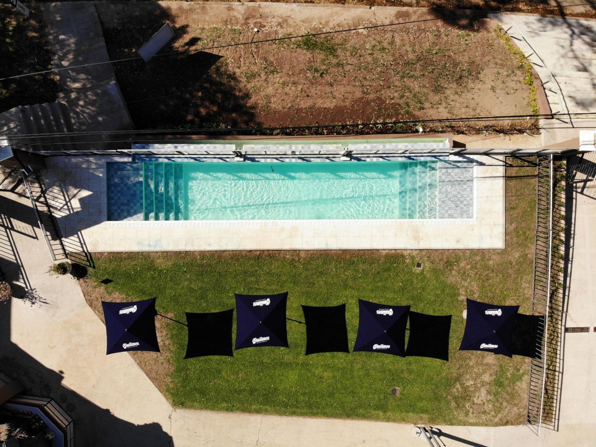 Apartmán Complejo Turistico Open Club Paraná Exteriér fotografie