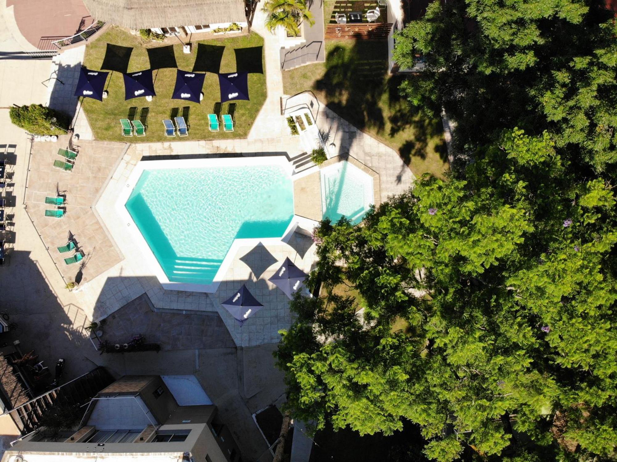 Apartmán Complejo Turistico Open Club Paraná Exteriér fotografie
