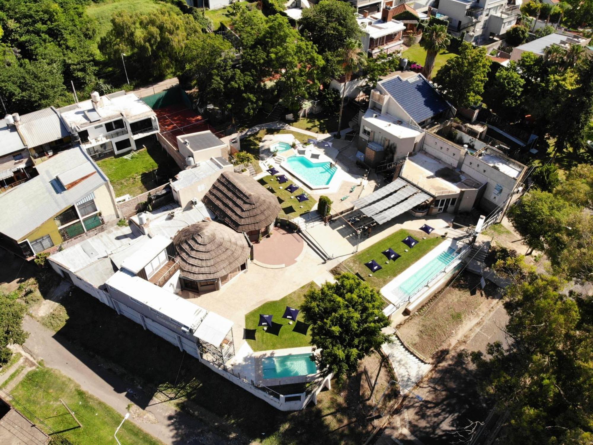 Apartmán Complejo Turistico Open Club Paraná Exteriér fotografie