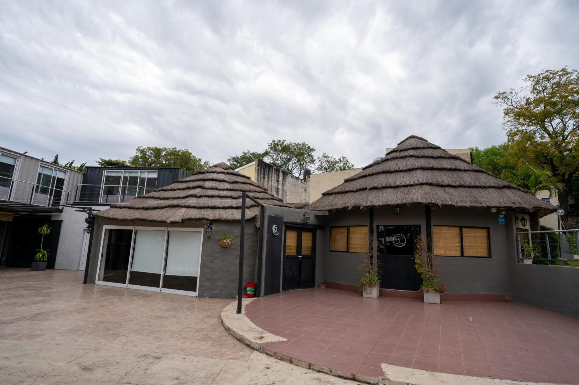 Apartmán Complejo Turistico Open Club Paraná Exteriér fotografie