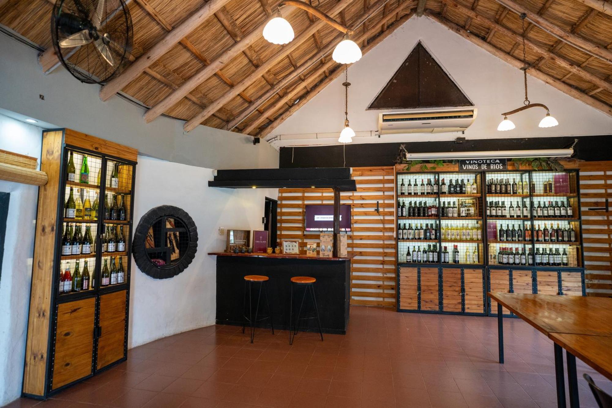 Apartmán Complejo Turistico Open Club Paraná Exteriér fotografie