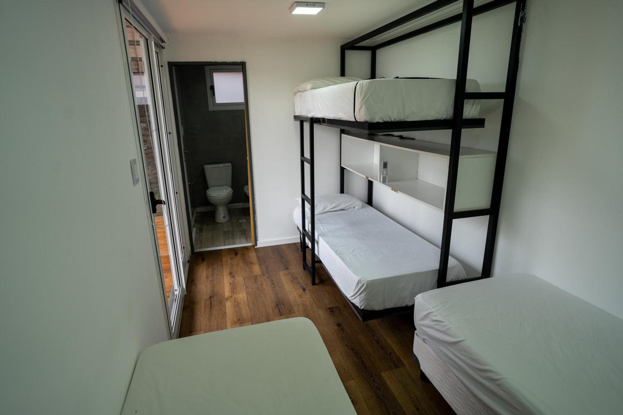 Apartmán Complejo Turistico Open Club Paraná Exteriér fotografie