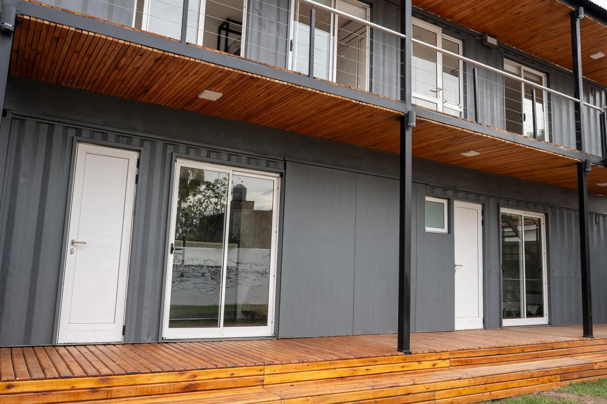 Apartmán Complejo Turistico Open Club Paraná Exteriér fotografie