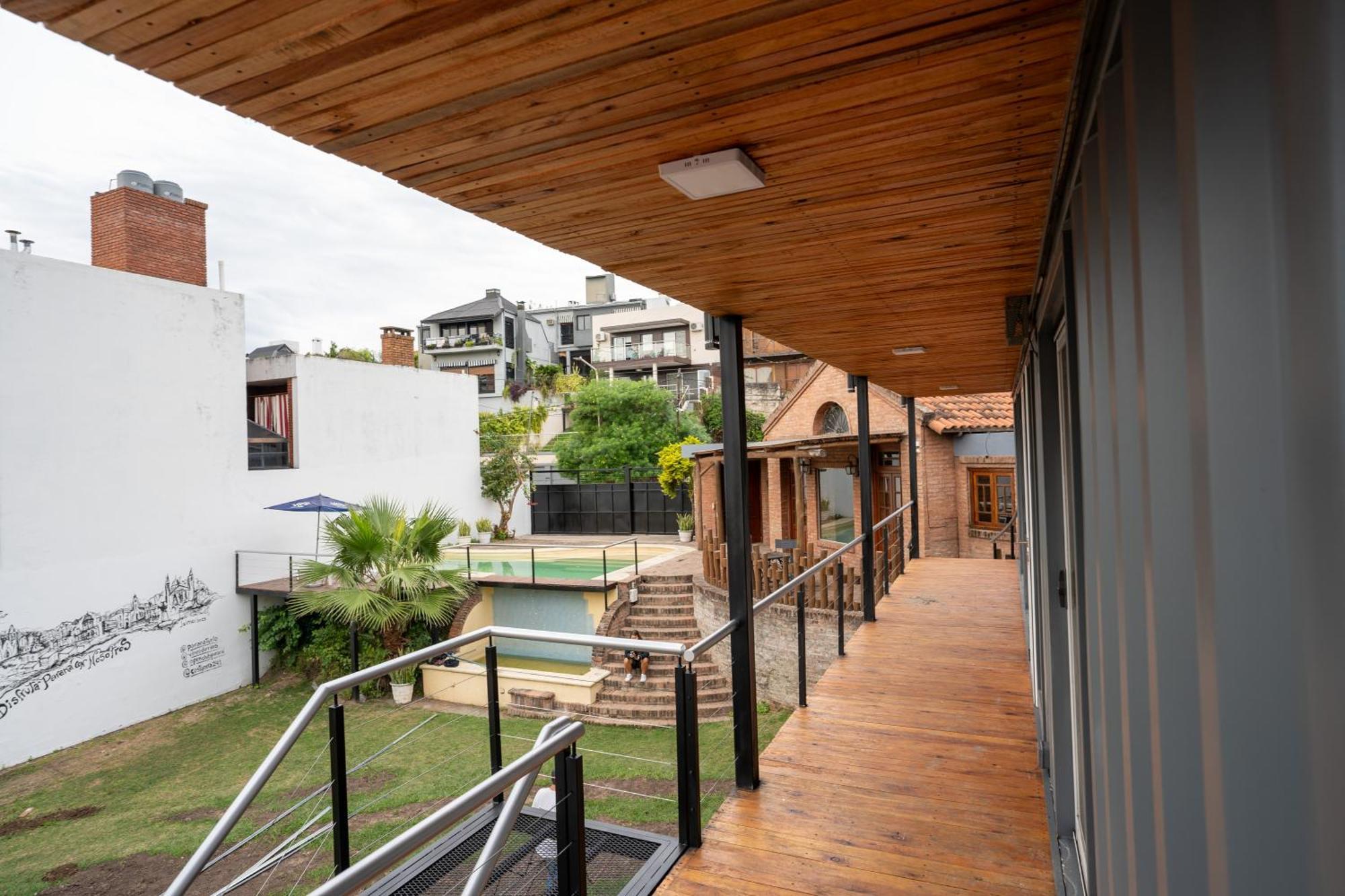 Apartmán Complejo Turistico Open Club Paraná Exteriér fotografie