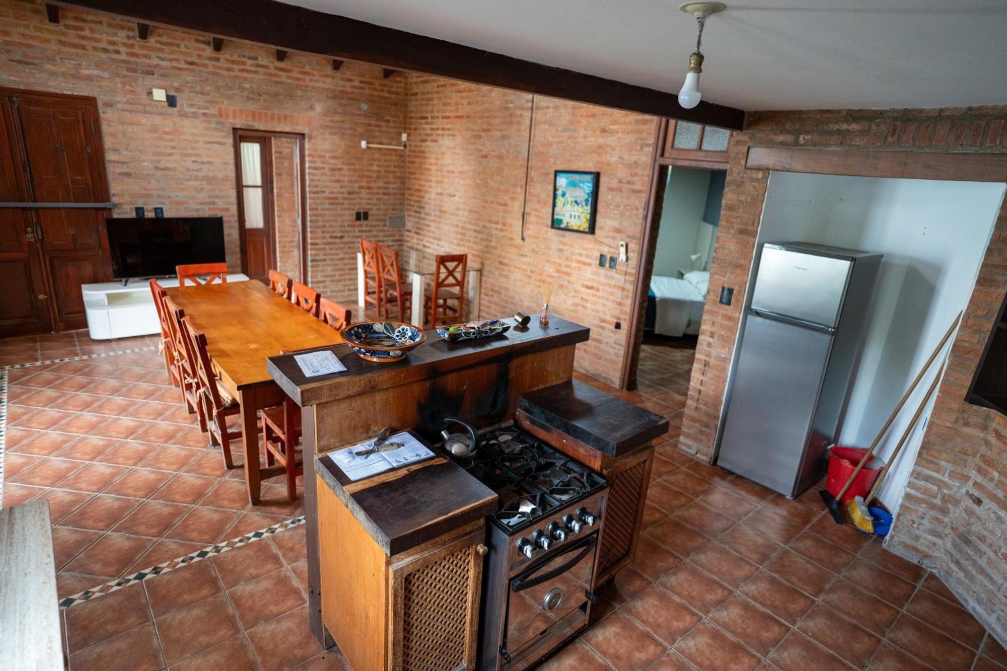 Apartmán Complejo Turistico Open Club Paraná Exteriér fotografie