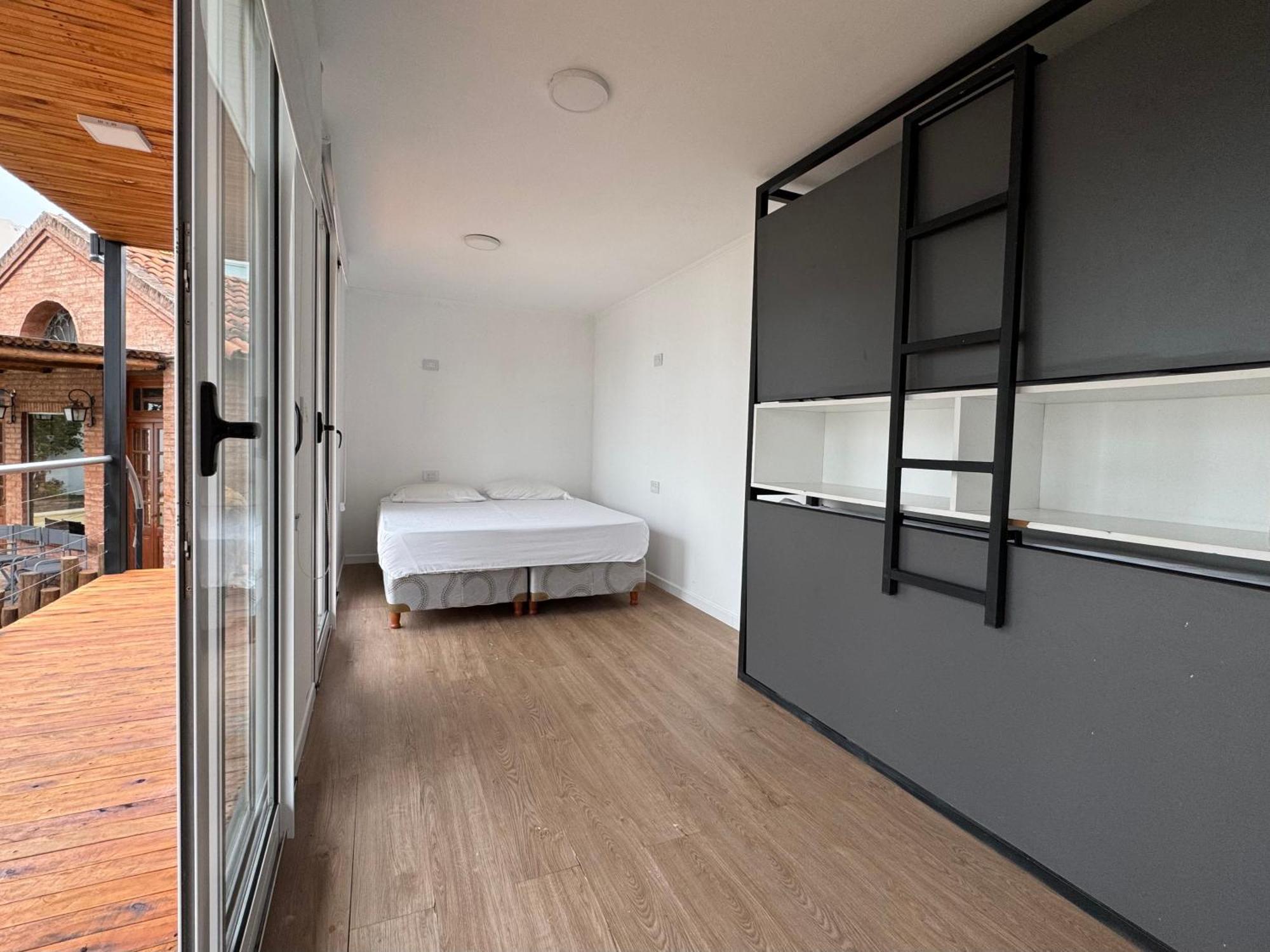 Apartmán Complejo Turistico Open Club Paraná Exteriér fotografie