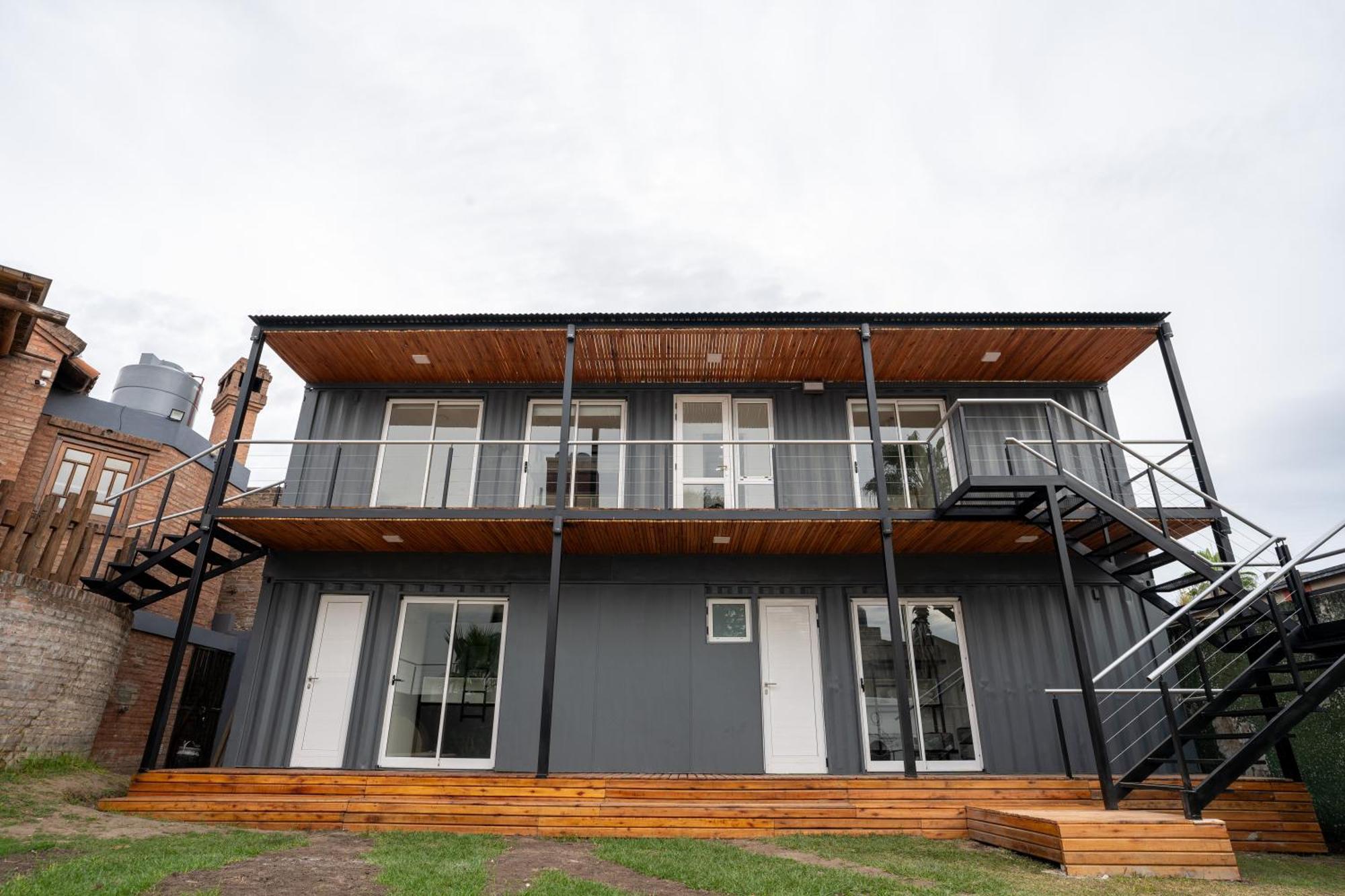 Apartmán Complejo Turistico Open Club Paraná Exteriér fotografie