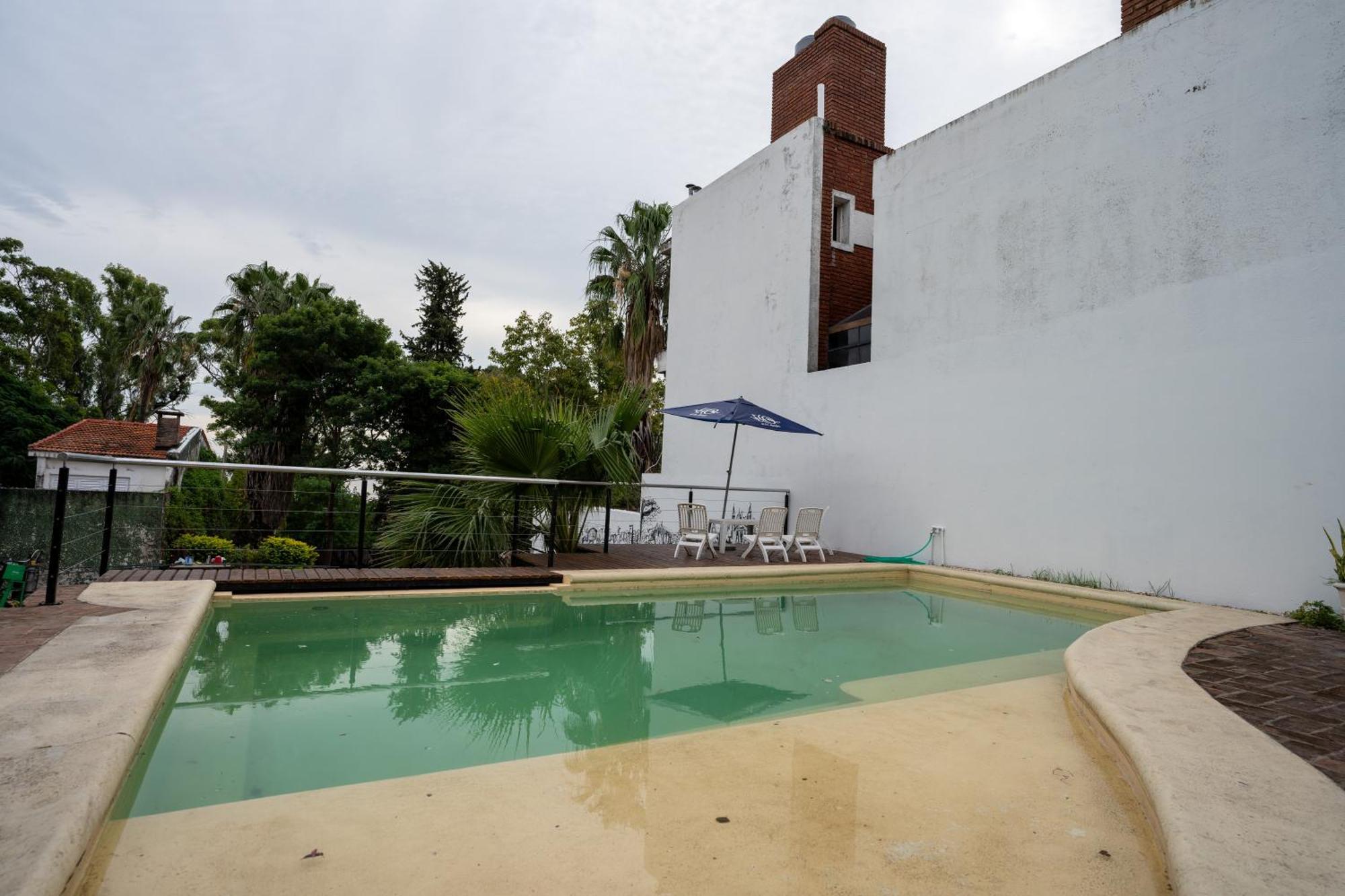 Apartmán Complejo Turistico Open Club Paraná Exteriér fotografie