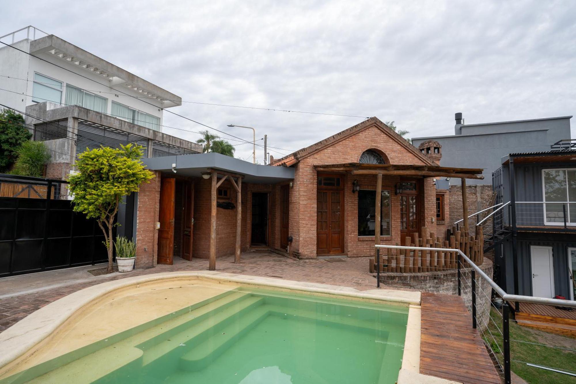 Apartmán Complejo Turistico Open Club Paraná Exteriér fotografie