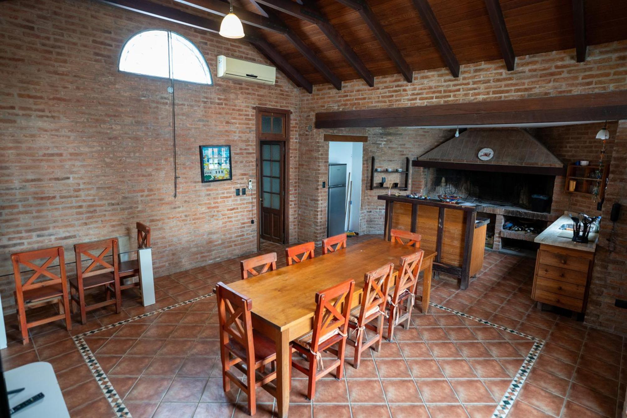 Apartmán Complejo Turistico Open Club Paraná Exteriér fotografie