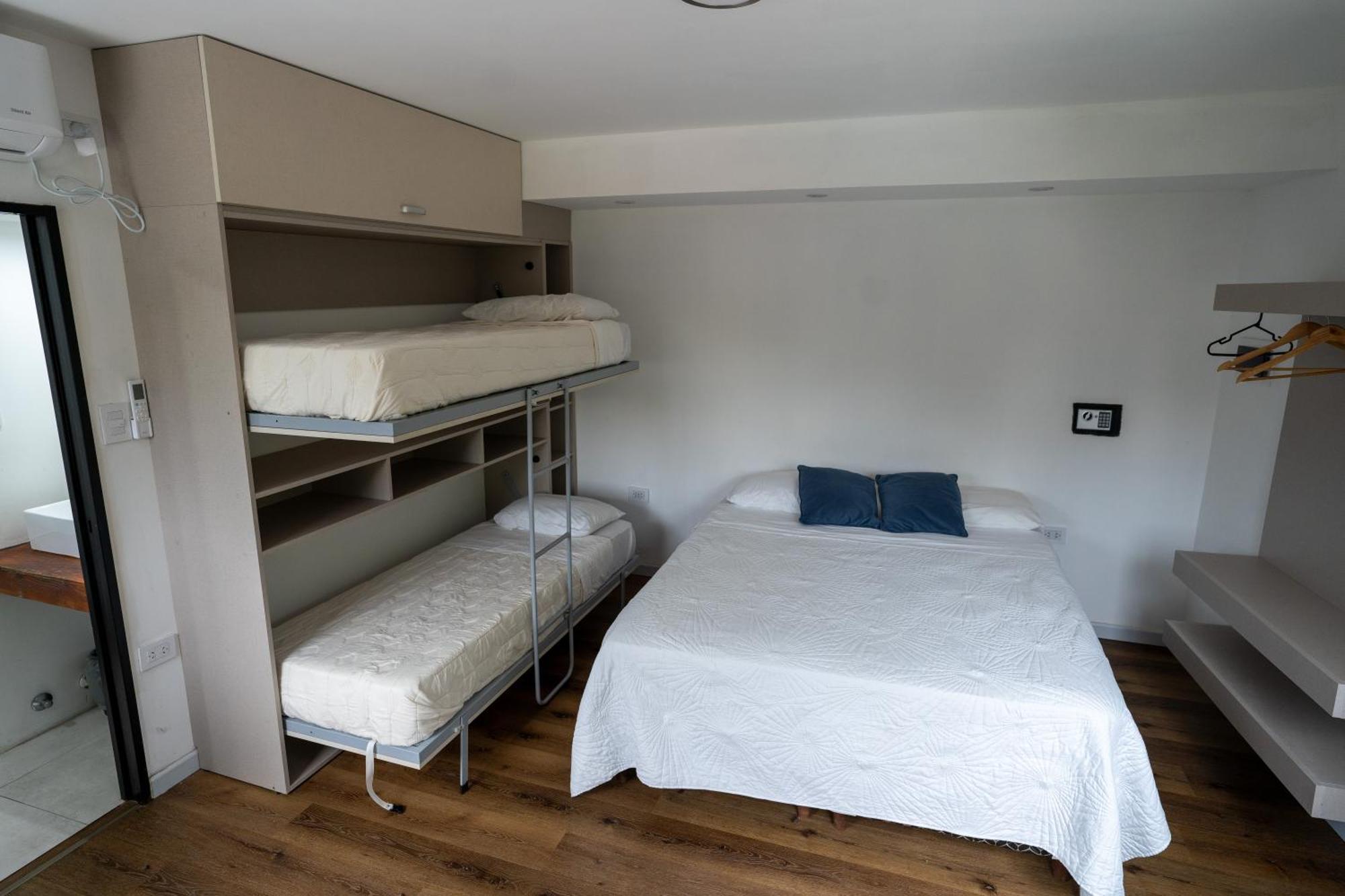 Apartmán Complejo Turistico Open Club Paraná Exteriér fotografie