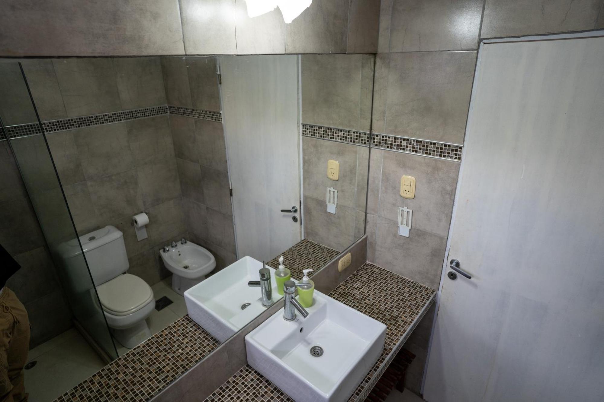 Apartmán Complejo Turistico Open Club Paraná Exteriér fotografie