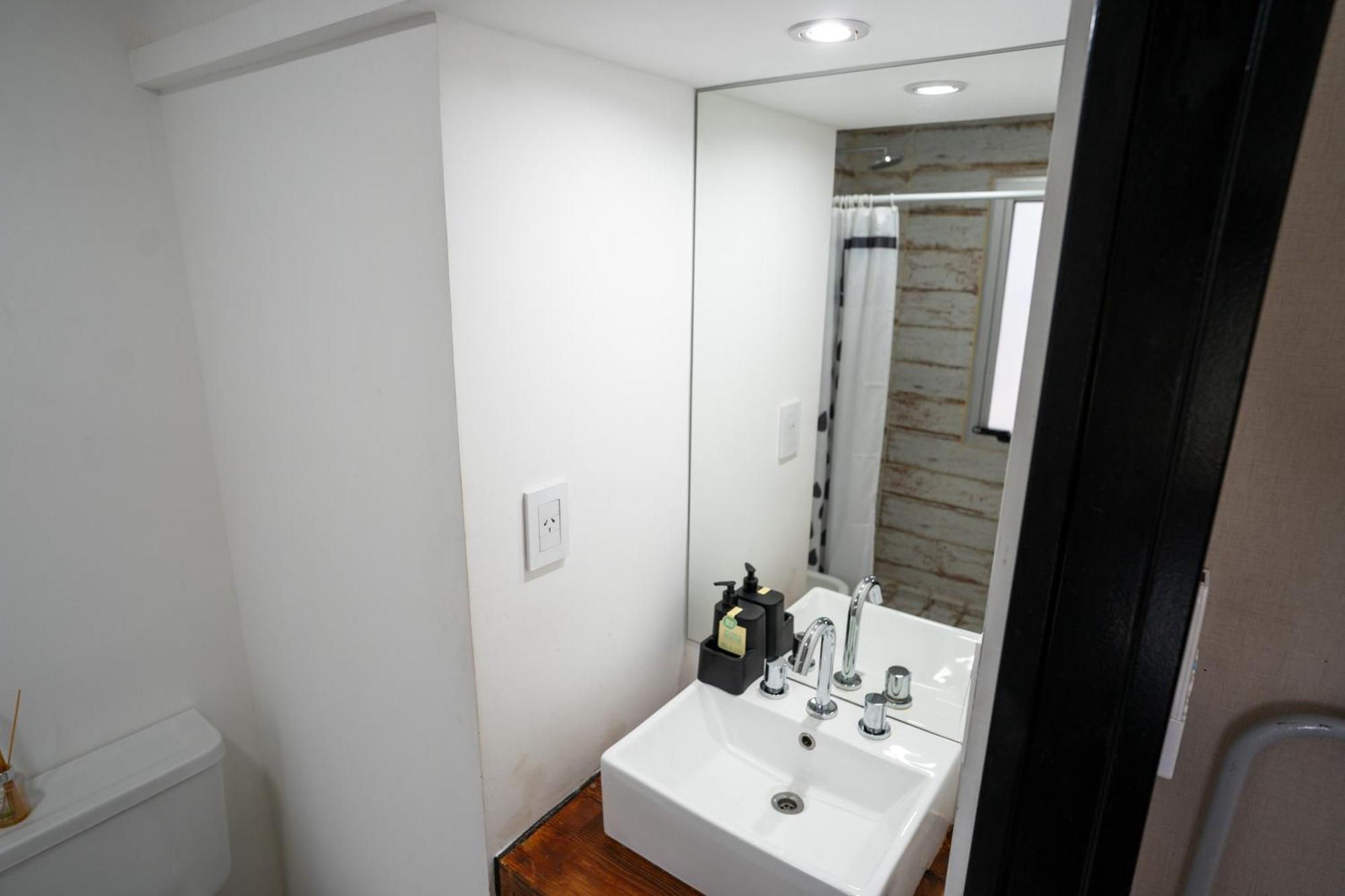 Apartmán Complejo Turistico Open Club Paraná Exteriér fotografie