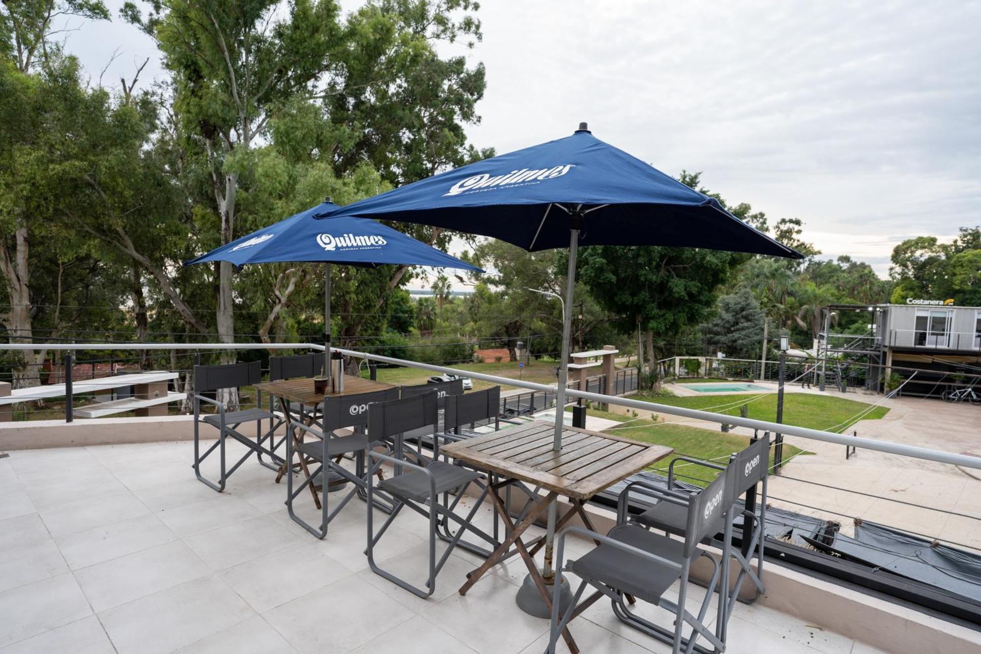 Apartmán Complejo Turistico Open Club Paraná Exteriér fotografie