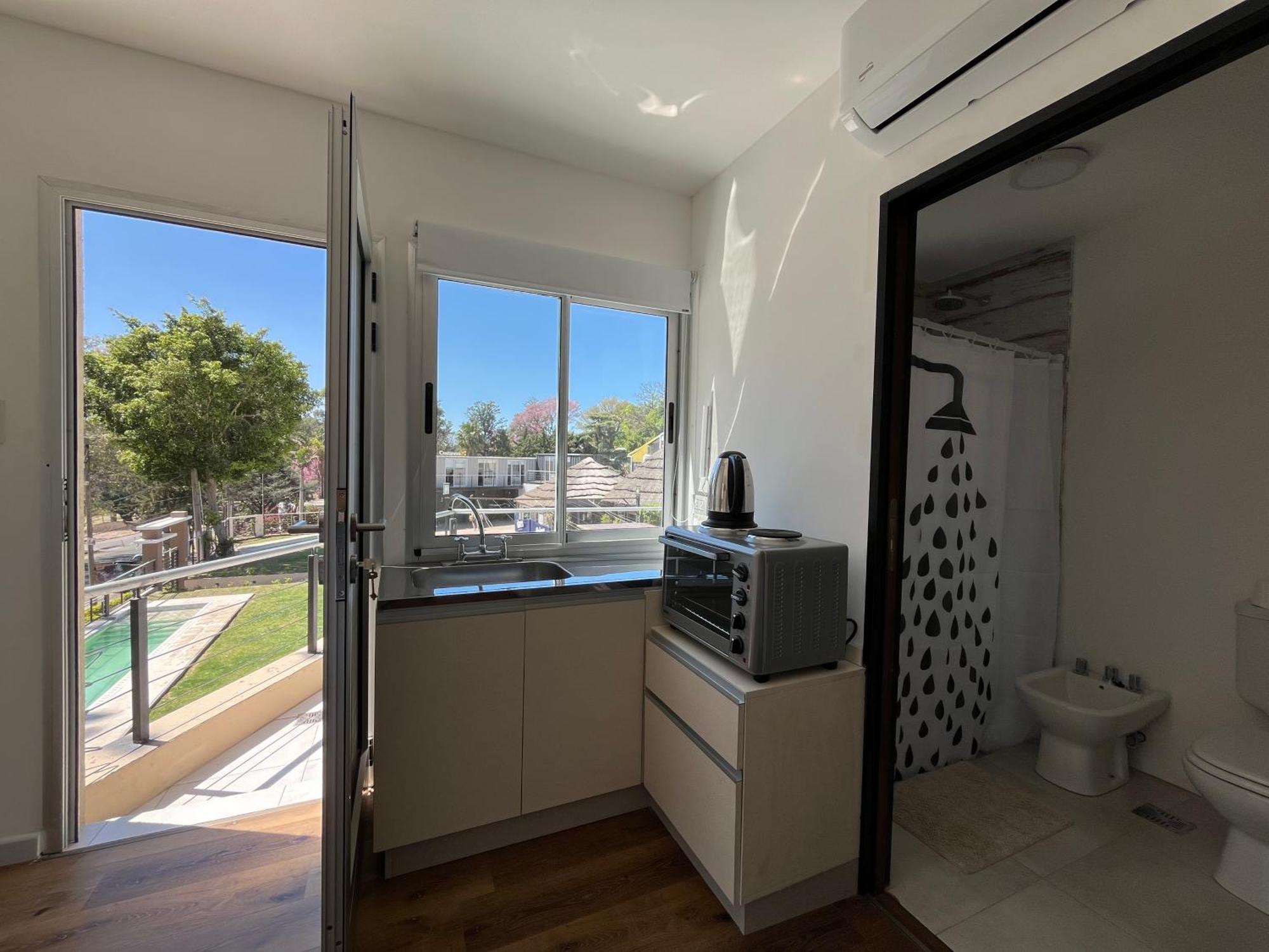 Apartmán Complejo Turistico Open Club Paraná Exteriér fotografie
