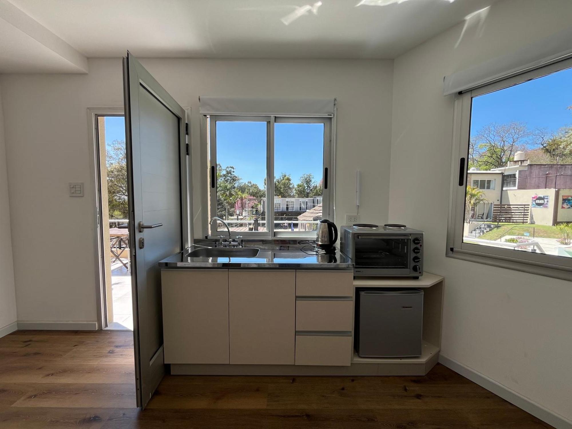 Apartmán Complejo Turistico Open Club Paraná Exteriér fotografie