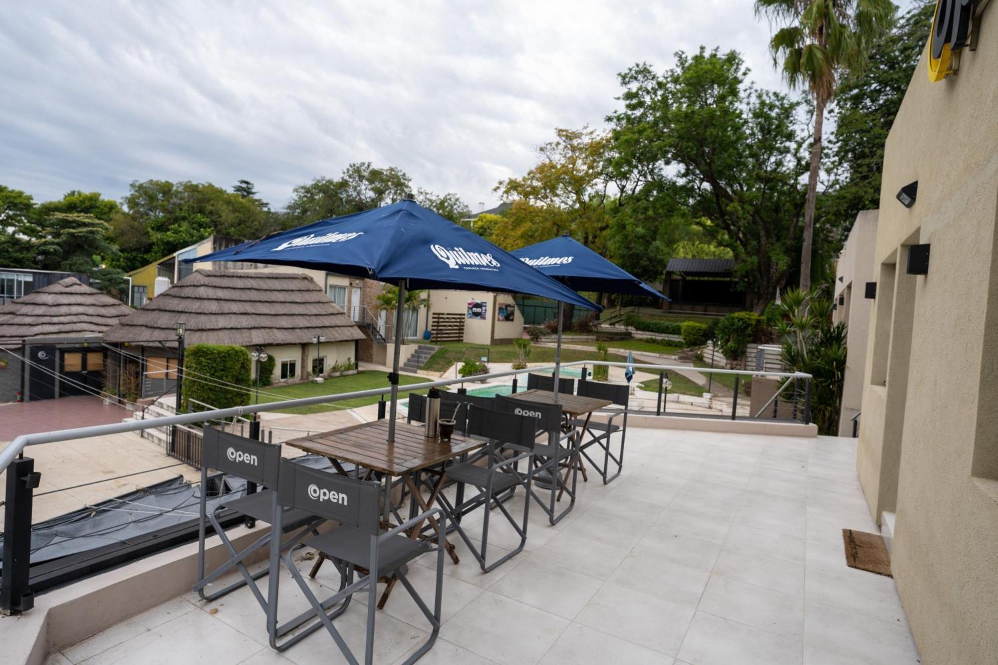 Apartmán Complejo Turistico Open Club Paraná Exteriér fotografie