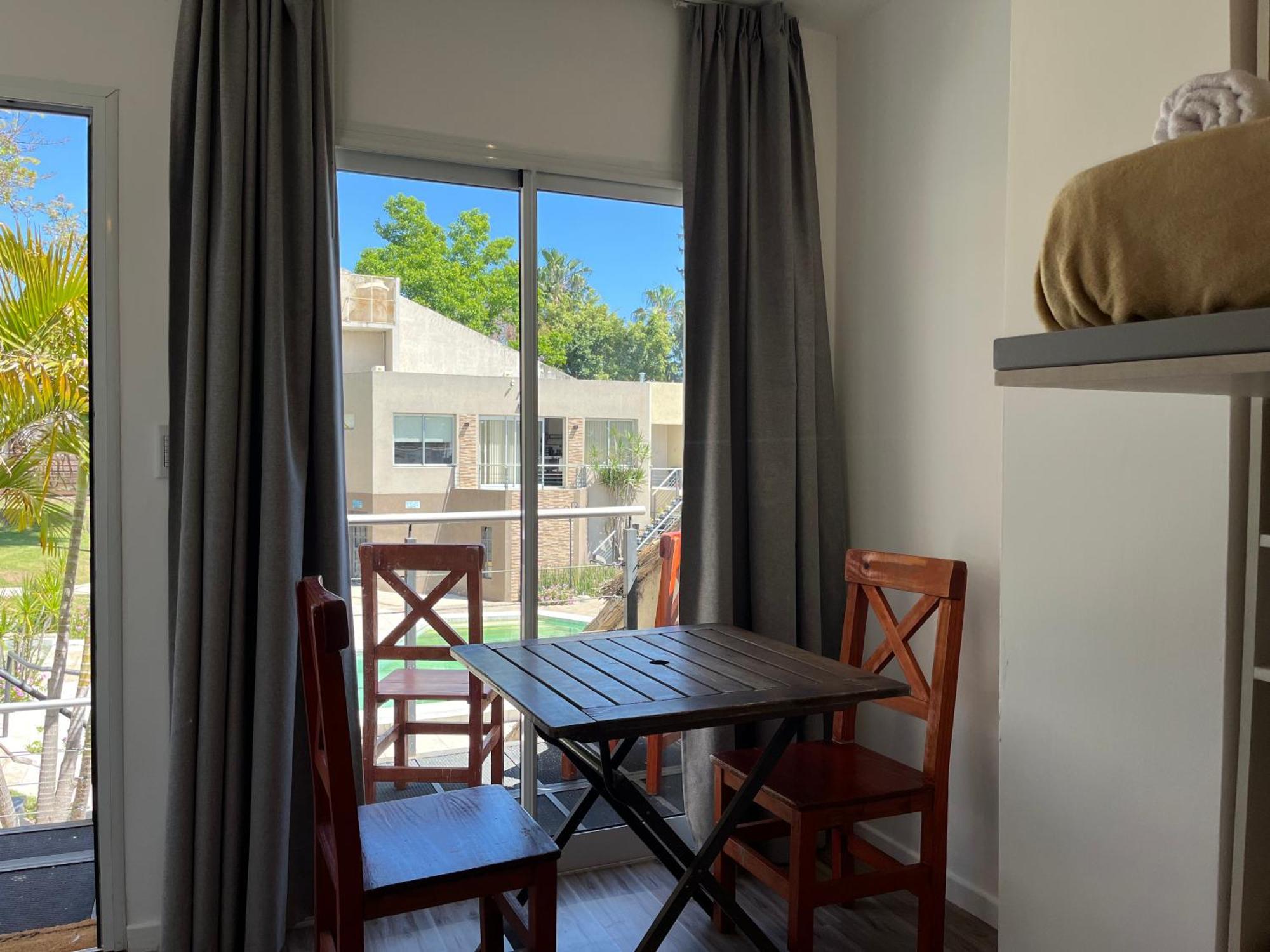 Apartmán Complejo Turistico Open Club Paraná Exteriér fotografie
