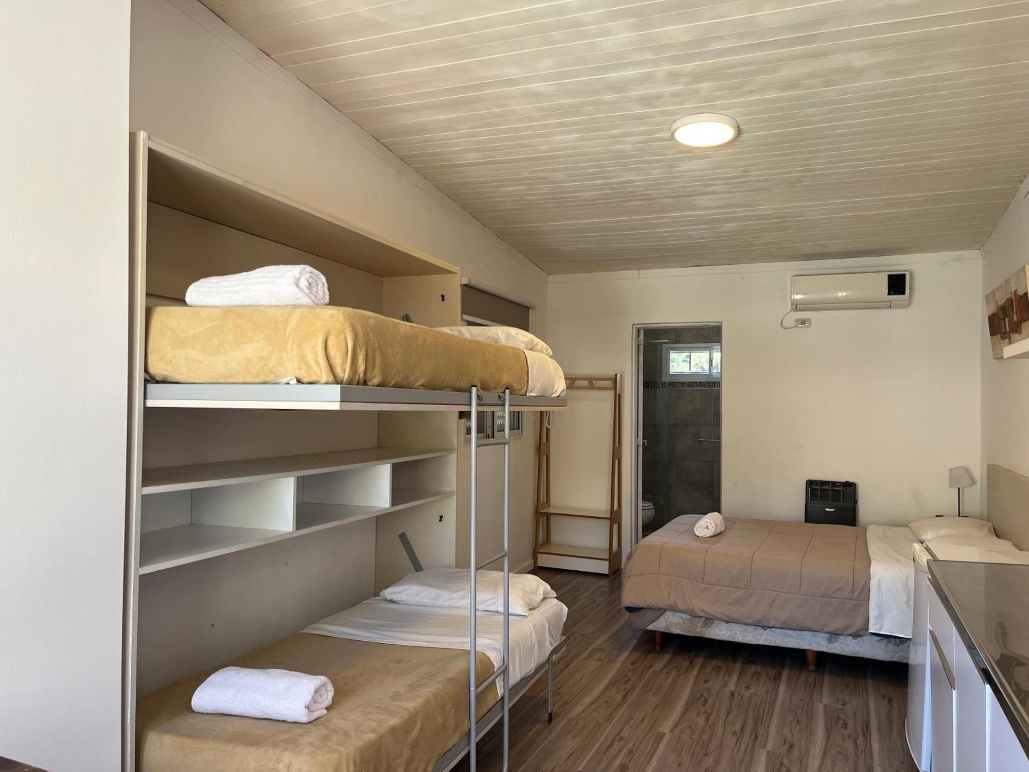 Apartmán Complejo Turistico Open Club Paraná Exteriér fotografie