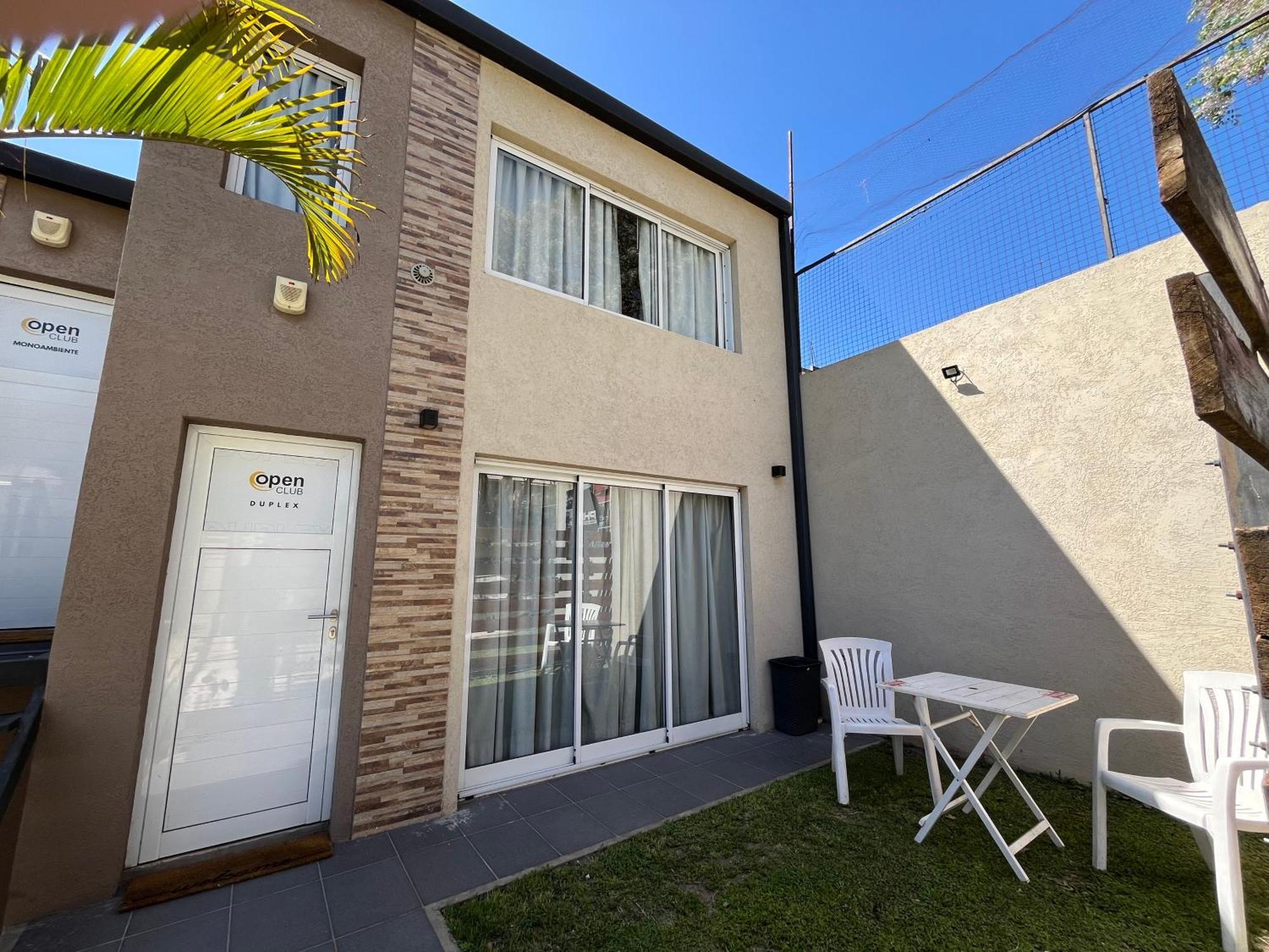 Apartmán Complejo Turistico Open Club Paraná Exteriér fotografie
